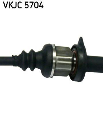 Cardan SKF ref. VKJC 5704